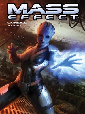 cover image of Mass Effect (2010), Omnibus Volume 1